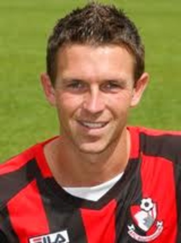 Signs for AFC Bournemouth