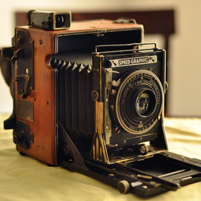 Timeline: The Evolution of the Camera