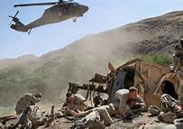 Continuation Of Afghan War
