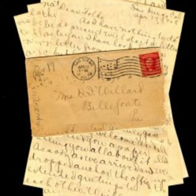 Timeline: History of Letter Writing