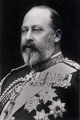 King Edward VII Died
