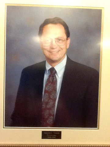 Kenneth Vedra 1993-1999