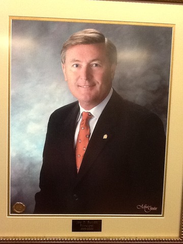 Joe Burton 1999-2002