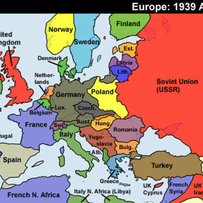 Timeline: Important Events of The InterWar Period