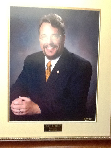 James Bailey 2002-2006