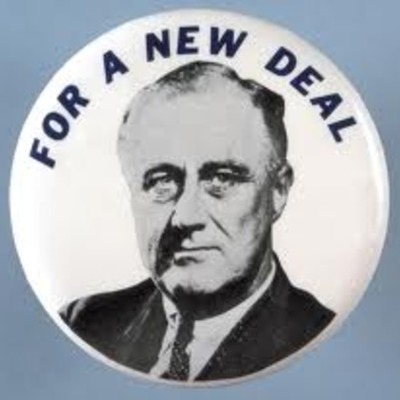 Timeline: The Great Depression and the New Deal
