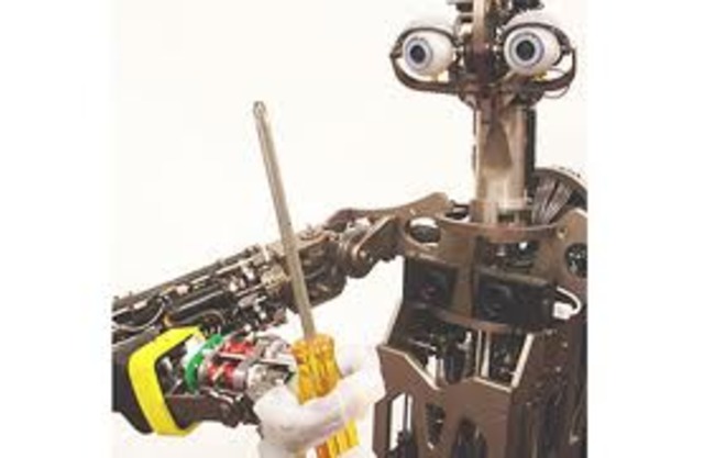 Invention of the Robot