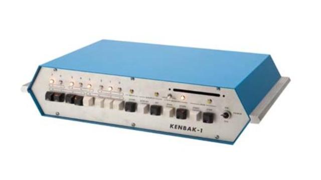 The Kenbak-1