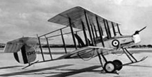 vickers F.B.5 gunbus