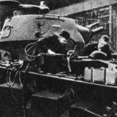 Timeline: The Interwar years By Brandon McCallum