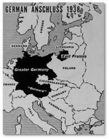 Anschluss With Austria