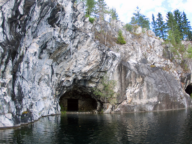 Расширение Главного карьера