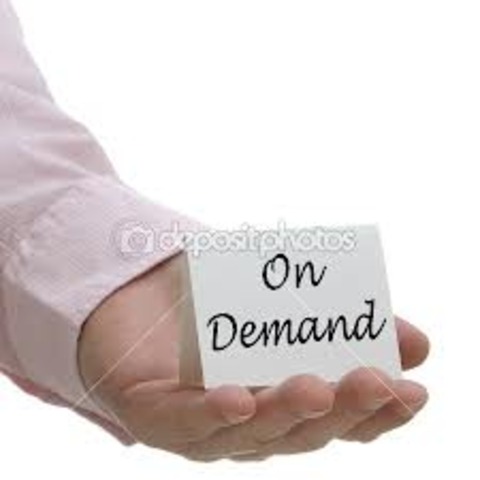 Odysseus demanded that helen and the treasure be returened