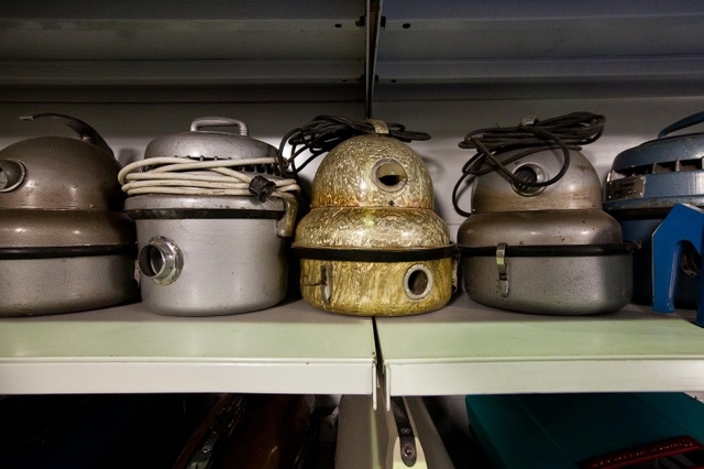 Первый пылесос-циклон без мешка для мусора