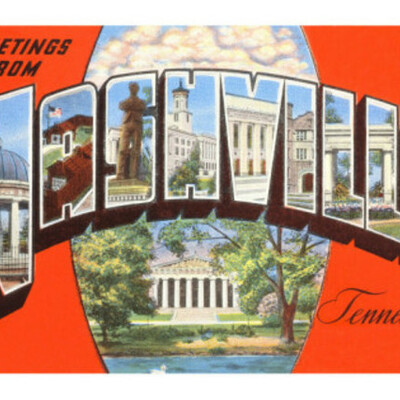 Timeline: My trip to Nashville,Tennessee