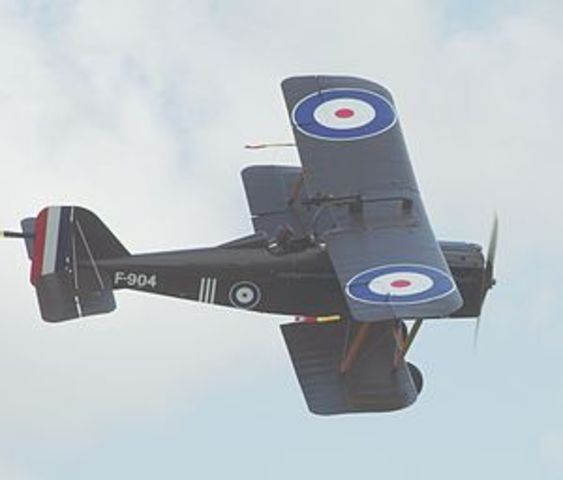 royal aircraft factory S.E.5