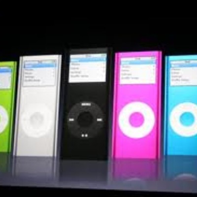 Timeline: ipods