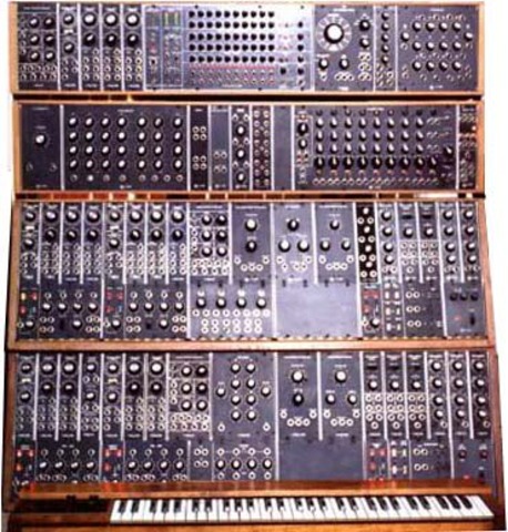 Moog Synthesizer