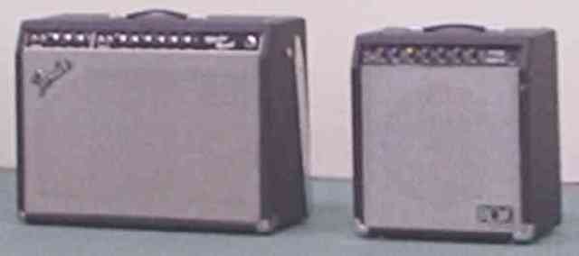 Amps