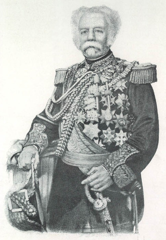 Saldanha bate a divisão miguelista no Porto levanta o cerco