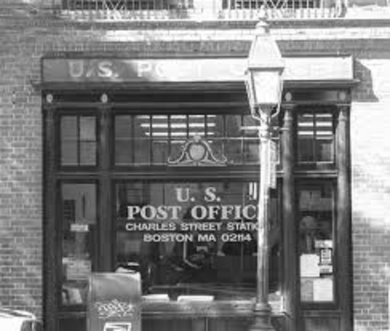 First Postal Network
