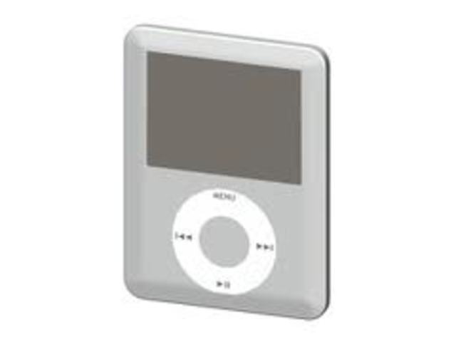 3rd gen ipod