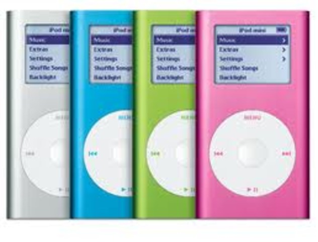 more ipods