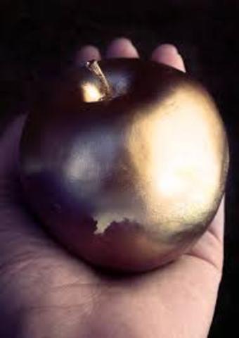 Wedding of Achilles' Parents