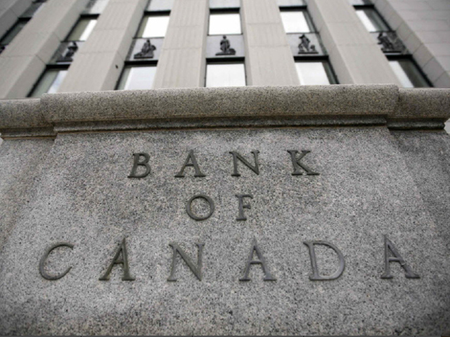 Bank of Canada opens