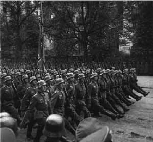 Se apoderan de Francia