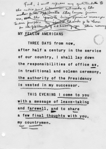 Military Industrial Complex