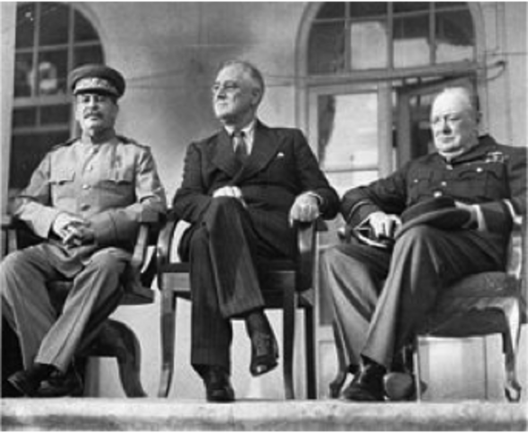 Conferencia de Teherán