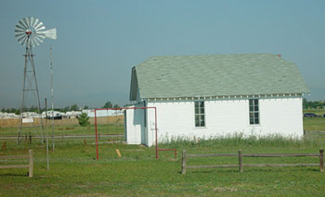 Coal Creek School House