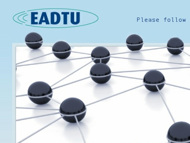 European Association of Distance Teaching Universities, EADTU