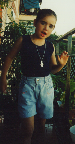 Mi tiempo en primaria.