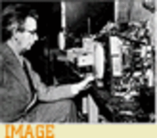 John Baird Introduces His Television (1926)