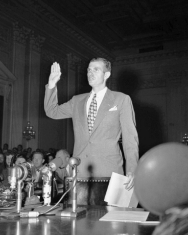 Alger Hiss