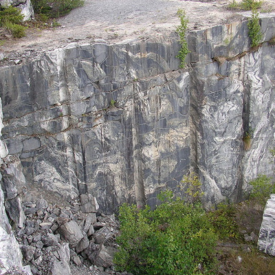 Timeline: Рускеальский мрамор