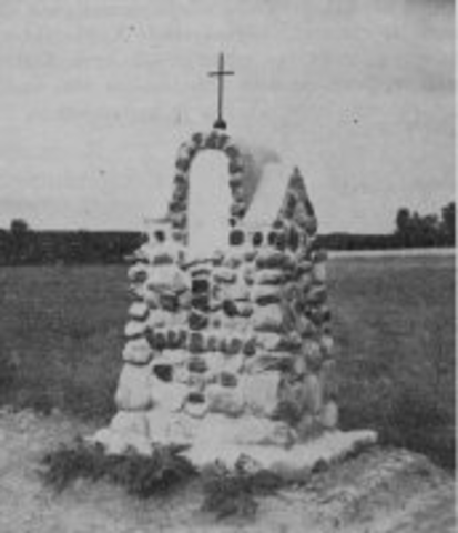 Первая часовня