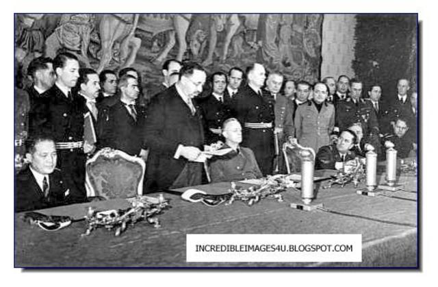 Bulgaria joins the Axis