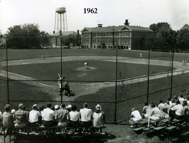Sporting Changes During The Decade