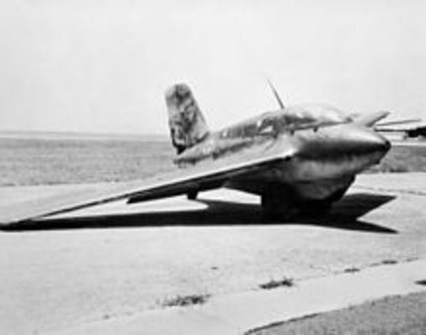 Messerschmitt Me 163
