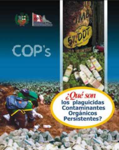 CONVENIO DE ESTOCOLMO SOBRE LOS CONTAMINANTES ORGÁNICOS PERSISTENTES