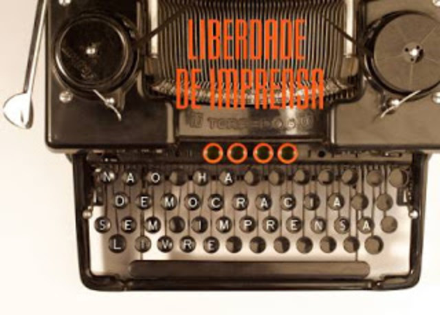 Aprovação da Lei da Liberdade de Imprensa