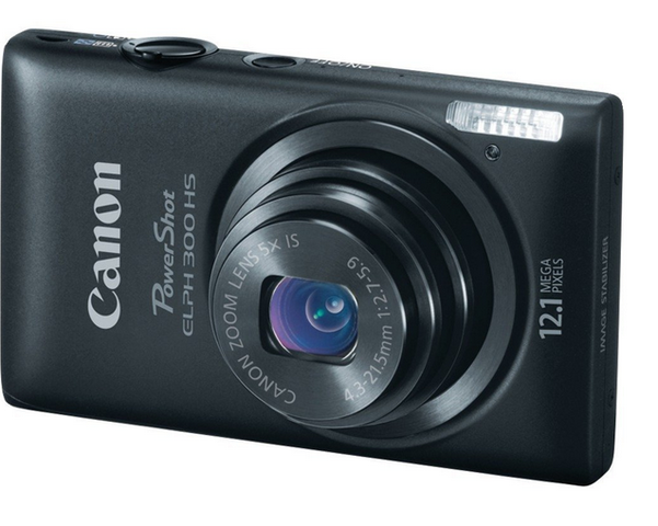 Canon enters the paper printer camera market