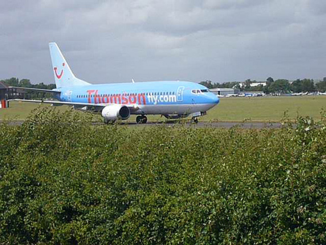 The naming of Bournemouth Airport