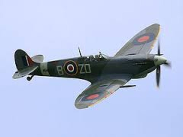 Submarine Spitfire