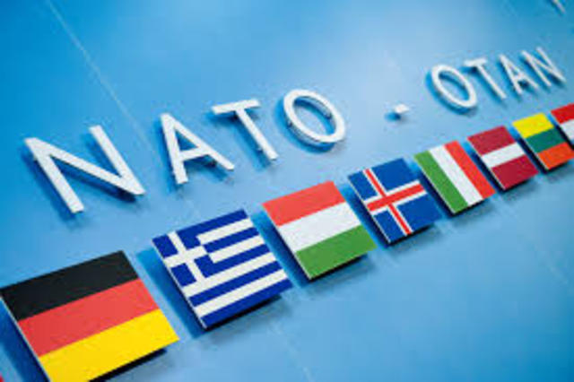 Creation of NATO