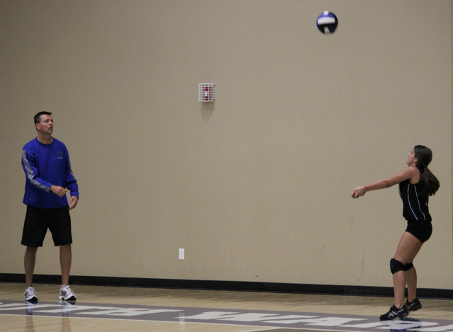 Made South Warren's 7th Grade Volleyball Team