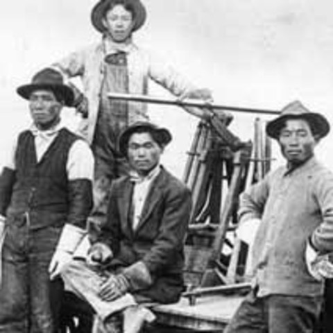 Gentlemen’s Agreement Act of 1907